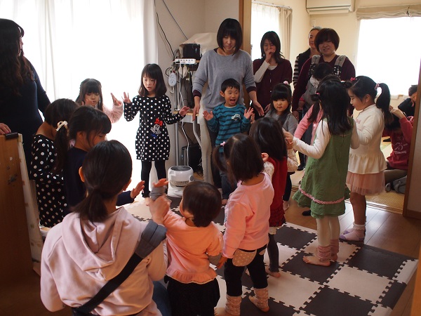 4~5歳(じゃんぷクラス)